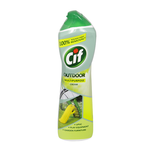 Cif Multipurpose Cream Cleaner 750ml Euclyptus