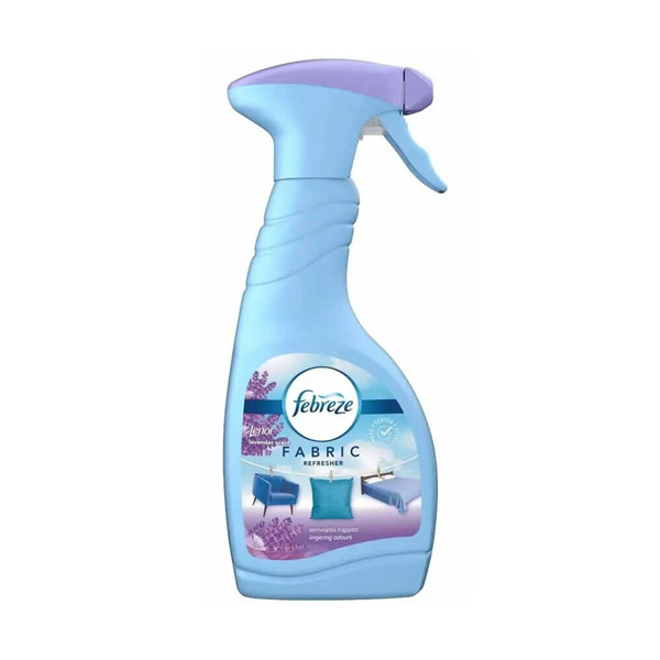 Febreze Lavender Fabric Freshener Spray with Lenor - 500ml