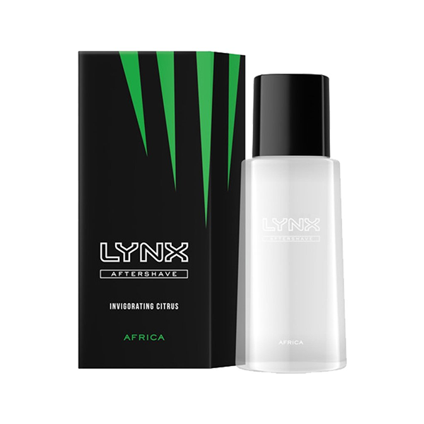 Lynx africa deals aftershave