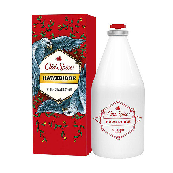 Buy Old Spice Hawkridge After Shave Lotion 100ml Online – Beautyallaccess