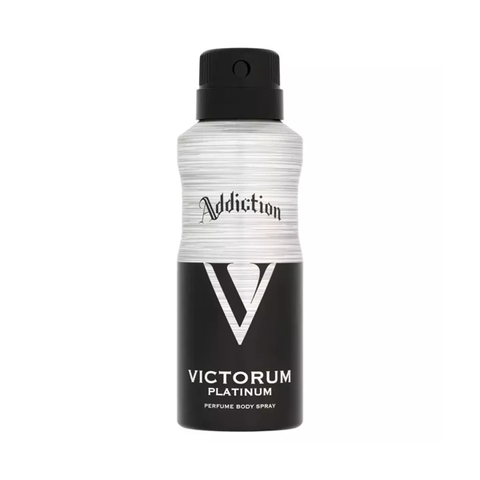 Addiction Victorum Platinum Perfume Body Spray 150ml in UK