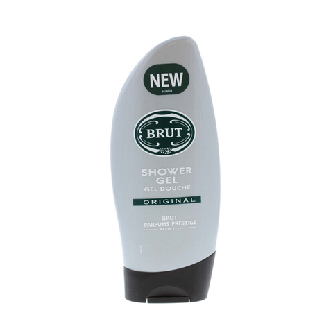 Brut Original Shower Gel for Men 250ml in UK