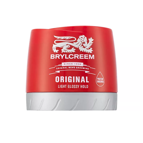 Brylcreem Original Light Glossy Hold Hair Cream 150ml in UK