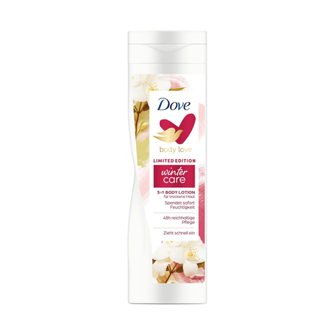 Dove Body Love Limited Edition Winter Care Body Lotion 250ml in UK