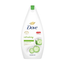 Dove Refreshing Cucumber & Green Tea Scent 0% Sulfate SLES Shower Gel 450ml in UK