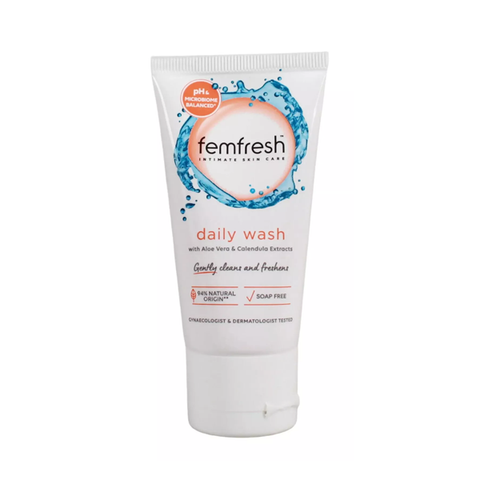 Femfresh Intimate Skin Care Daily Intimate Wash 50ml in UK