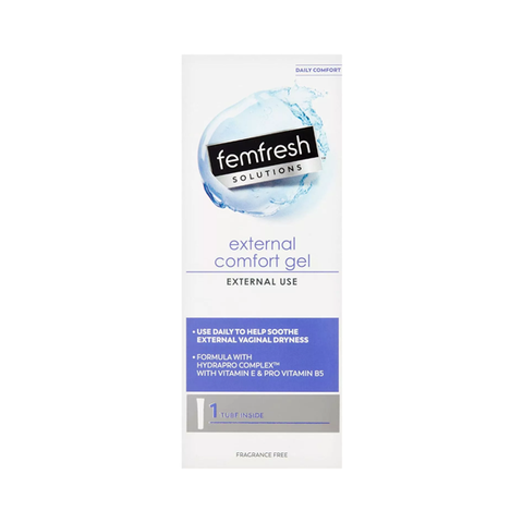 Femfresh Solutions External Comfort Gel 42.5g in UK