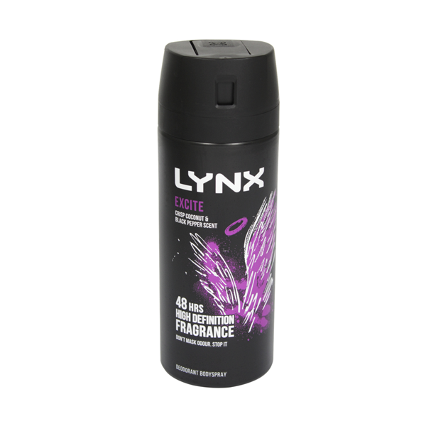 Buy Lynx Attract For Him Deodorant Body Spray 150ml Online ...