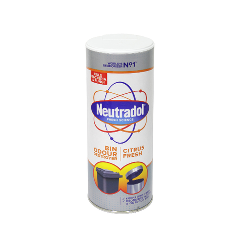 Neutradol Bin Odour Destroyer Citrus Fresh 350g in UK