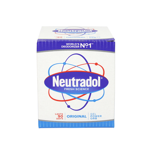 Neutradol Gel Power Orb Air Deodorizer - Original 135g in UK