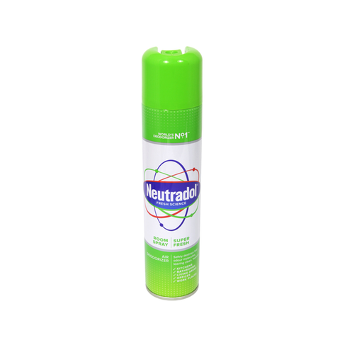 Neutradol Super Fresh Air Freshener 300ml in UK