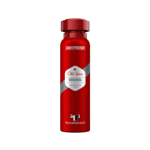 Old Spice Original Deodorant Body Spray 150ml in UK