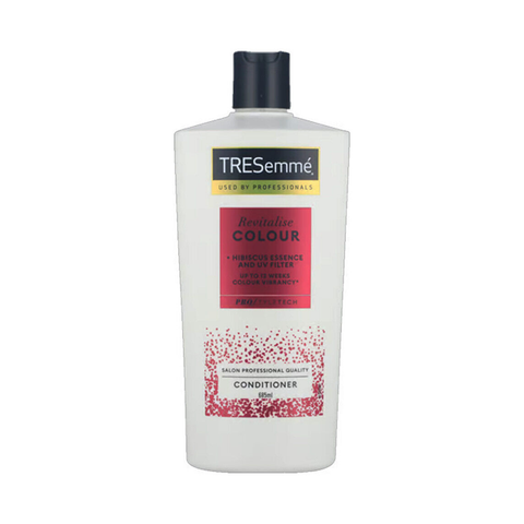 TRESemmé Revitalise Colour Hibiscus Essence & UV Filter Conditioner 685ml in UK