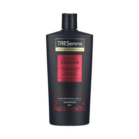 TRESemmé Revitalise Colour Hibiscus Essence & UV Filter Shampoo 685ml in UK