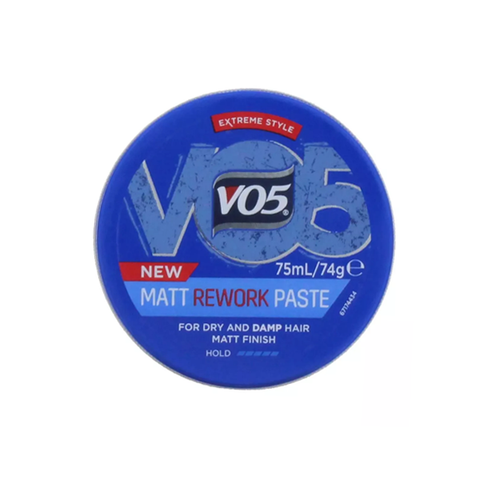 VO5 Extreme Style ReWork Putty 150ml in UK