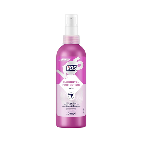 VO5 Hairdryer Protection Mist 200ml in UK