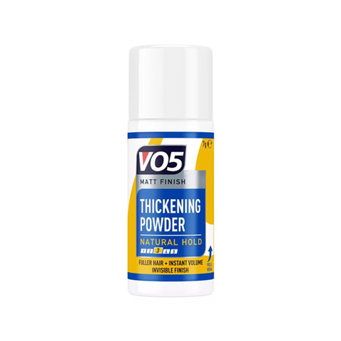 VO5 Thickening Hair Powder Natural Hold 7g in UK