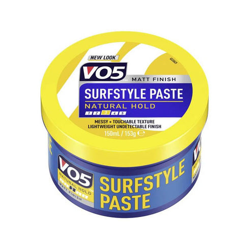 VO5 Extreme Surf Style Texturising Paste for Hair 150ml