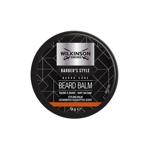 Wilkinson Sword Barber's Style Beard Balm 56g in UK