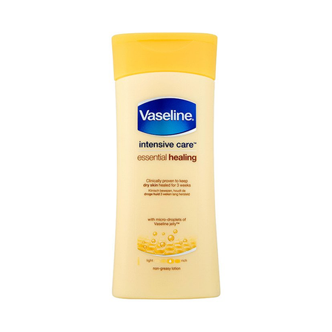 Vaseline Intensive Care Essential Healing Lotion 200ml in UK