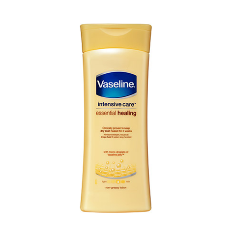 Vaseline Intensive Care Essential Healing Lotion 400ml in UK