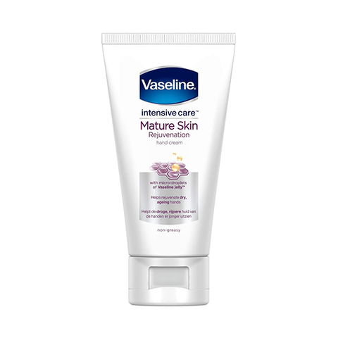 Vaseline Intensive Care Mature Skin Hand Cream 75ml in UK