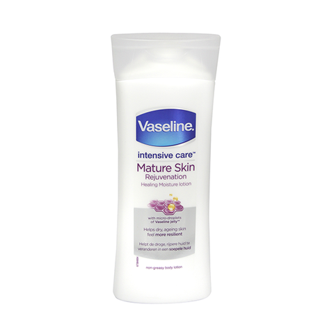 Vaseline Intensive Care Mature Skin Lotion 400ml in UK